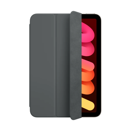 Case APPLE Smart Folio for iPad mini (Gen.6/A17 Pro), Charcoal Gray